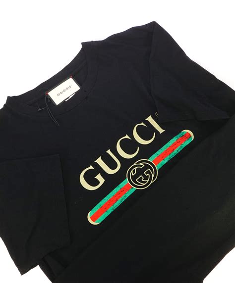 gucci vintage shirt